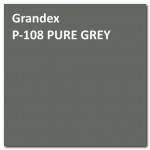 Grandex P-108 PURE GREY 